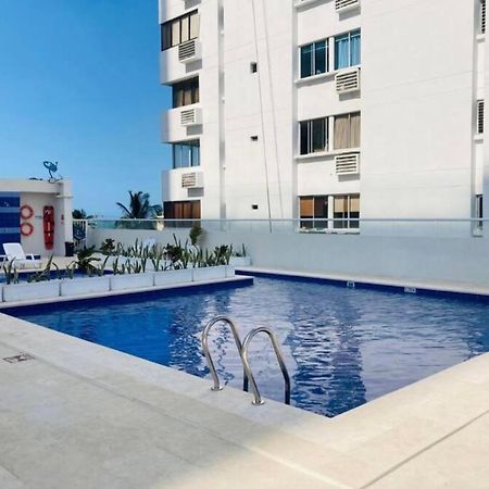 شقة Sol, Arena, Mar, Y Piscina Cartagena المظهر الخارجي الصورة
