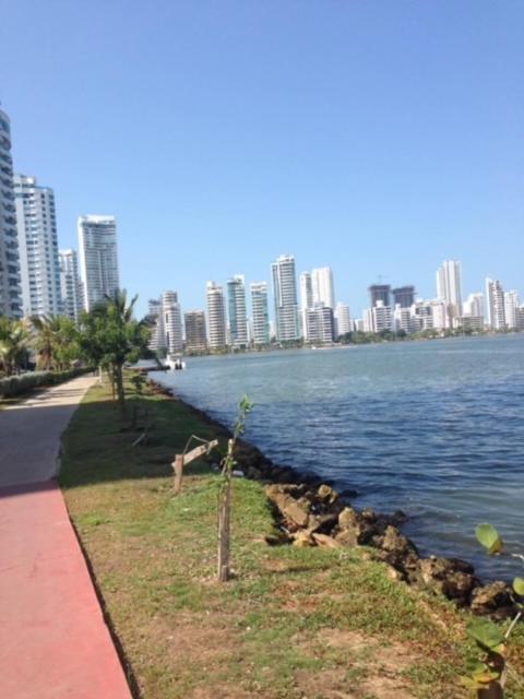 شقة Sol, Arena, Mar, Y Piscina Cartagena المظهر الخارجي الصورة