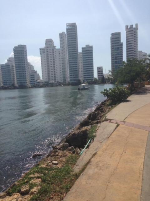 شقة Sol, Arena, Mar, Y Piscina Cartagena المظهر الخارجي الصورة