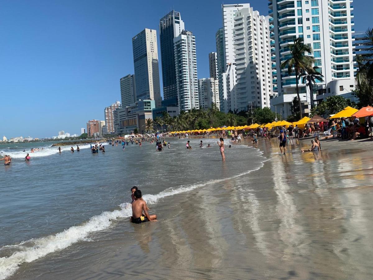 شقة Sol, Arena, Mar, Y Piscina Cartagena المظهر الخارجي الصورة