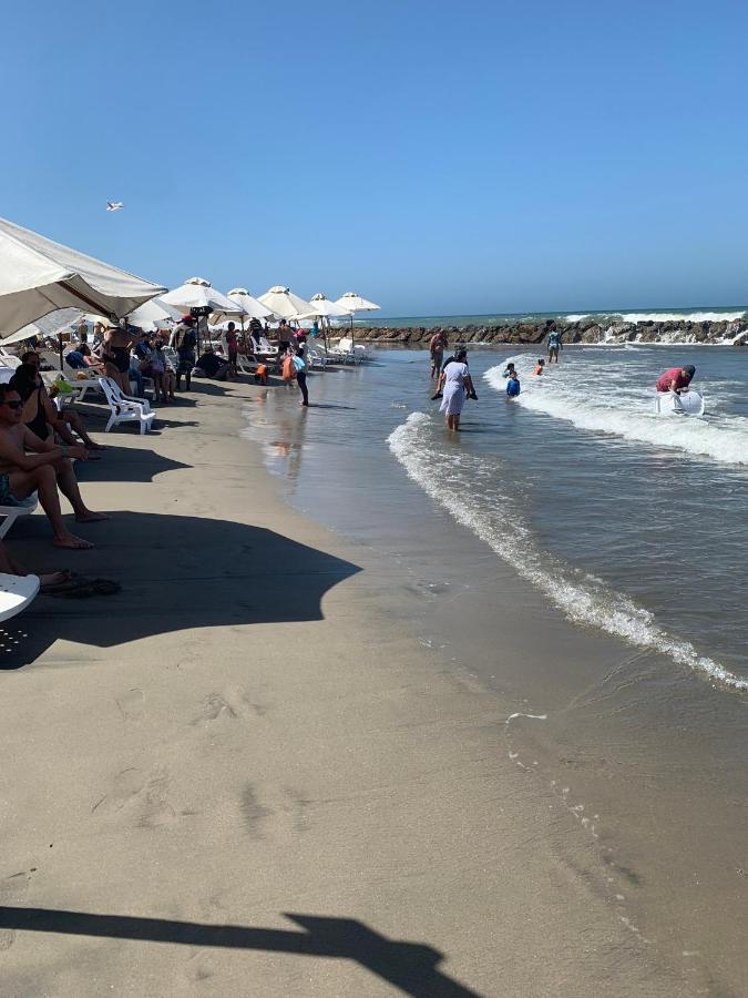 شقة Sol, Arena, Mar, Y Piscina Cartagena المظهر الخارجي الصورة