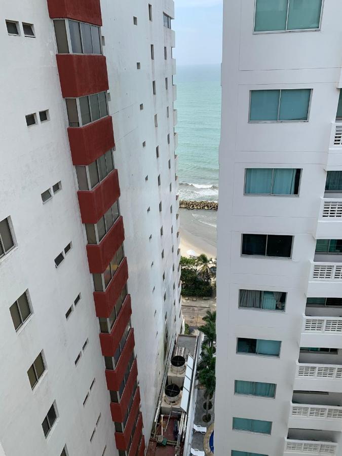 شقة Sol, Arena, Mar, Y Piscina Cartagena المظهر الخارجي الصورة