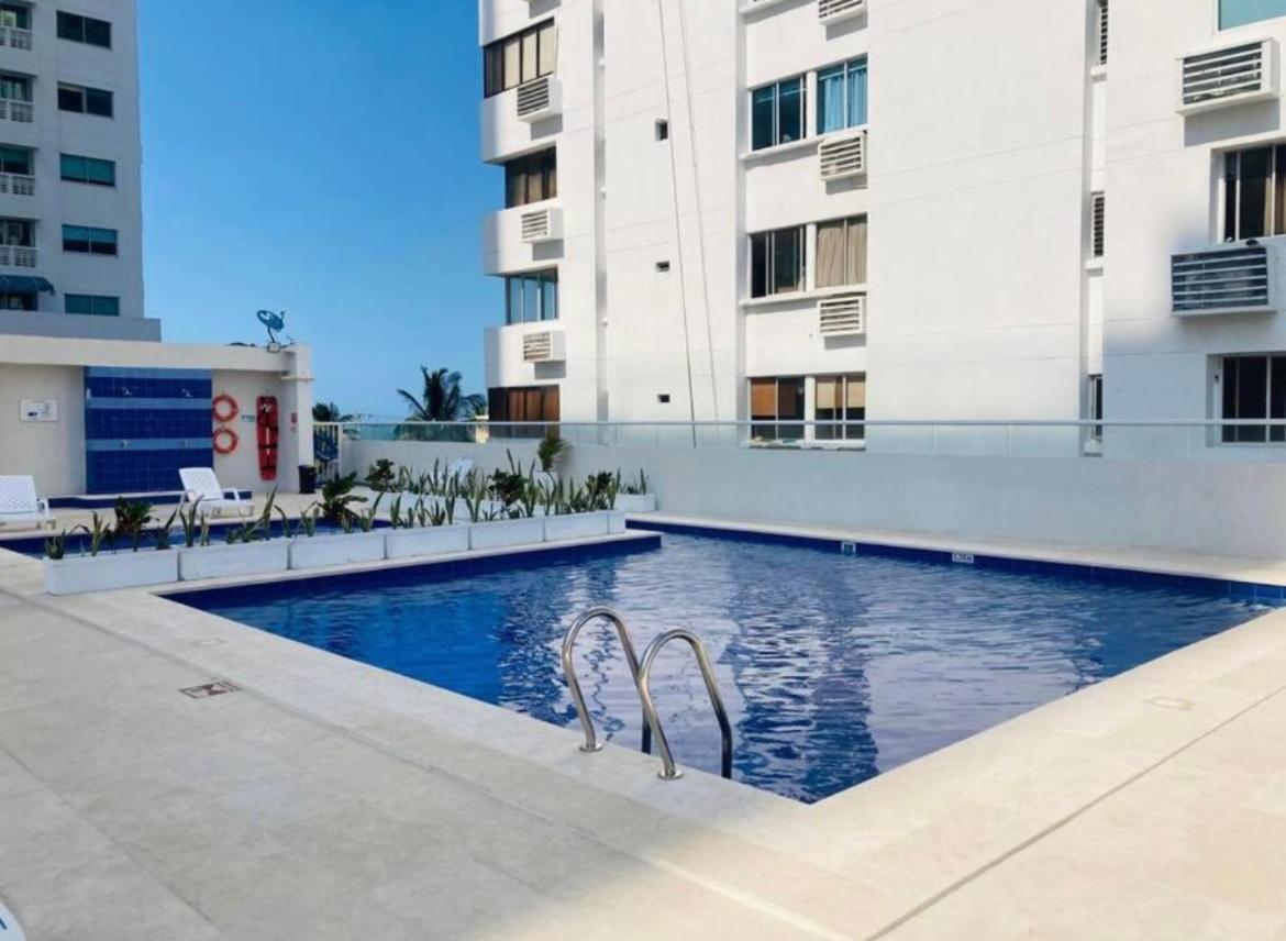 شقة Sol, Arena, Mar, Y Piscina Cartagena المظهر الخارجي الصورة